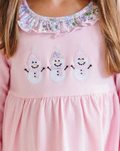 Load image into Gallery viewer, Preorder Jellybean Frosty Friends Ruffle Pants Set (ETA: October)