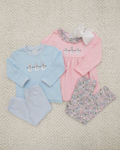 Load image into Gallery viewer, Preorder Jellybean Frosty Friends Ruffle Pants Set (ETA: October)
