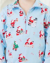 Load image into Gallery viewer, Preorder Jellybean Here Comes Santa Claus Evan Pullover (ETA: October)