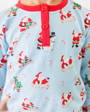 Load image into Gallery viewer, Preorder Jellybean Here Comes Santa Claus Nicholas Long Sleeve Set (ETA: October)