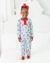 Load image into Gallery viewer, Preorder Jellybean Here Comes Santa Claus Noelle Long Sleeve Set (ETA: October)