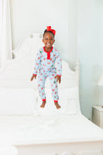 Load image into Gallery viewer, Preorder Jellybean Here Comes Santa Claus Noelle Long Sleeve Set (ETA: October)