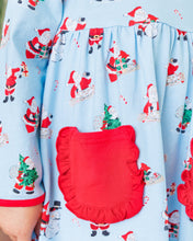 Load image into Gallery viewer, Preorder Jellybean Here Comes Santa Claus Reese Pants Set (ETA: October)