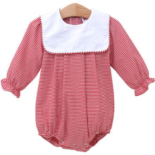 Load image into Gallery viewer, Preorder Jellybean Jane Bubble- Red Stripe (ETA: October)