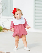 Load image into Gallery viewer, Preorder Jellybean Jane Bubble- Red Stripe (ETA: October)