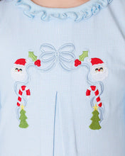 Load image into Gallery viewer, Preorder Jellybean A Classic Christmas Pleat Bloomer Pants Set