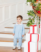 Load image into Gallery viewer, Preorder Jellybean A Classic Christmas Bloomer Pants Set
