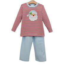 Load image into Gallery viewer, Preorder Jellybean Jolly St. Nick Pants Set (ETA: October)