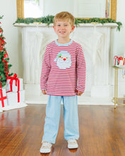 Load image into Gallery viewer, Preorder Jellybean Jolly St. Nick Pants Set (ETA: October)