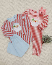 Load image into Gallery viewer, Preorder Jellybean Jolly St. Nick Pants Set (ETA: October)