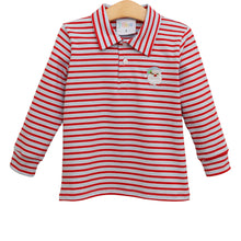 Load image into Gallery viewer, Preorder Jellybean Jolly St. Nick Polo (ETA: October)