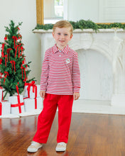 Load image into Gallery viewer, Preorder Jellybean Jolly St. Nick Polo (ETA: October)