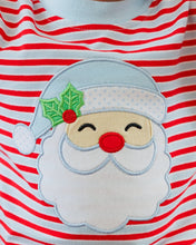 Load image into Gallery viewer, Preorder Jellybean Jolly St. Nick Romper (ETA: October)