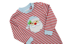 Load image into Gallery viewer, Preorder Jellybean Jolly St. Nick Romper (ETA: October)