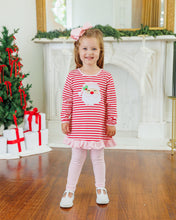 Load image into Gallery viewer, Preorder Jellybean Jolly St. Nick Ruffle Pants Set (ETA: October)