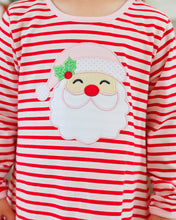 Load image into Gallery viewer, Preorder Jellybean Jolly St. Nick Ruffle Pants Set (ETA: October)