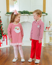 Load image into Gallery viewer, Preorder Jellybean Jolly St. Nick Ruffle Pants Set (ETA: October)