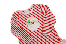 Load image into Gallery viewer, Preorder Jellybean Jolly St. Nick Ruffle Pants Set (ETA: October)