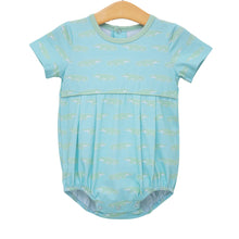 Load image into Gallery viewer, Preorder Jellybean Later Gator Bubble- Blue