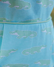 Load image into Gallery viewer, Preorder Jellybean Later Gator Bubble- Blue