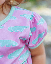 Load image into Gallery viewer, Preorder Jellybean Later Gator Bubble- Pink