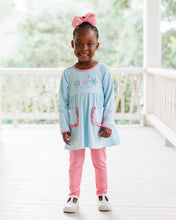 Load image into Gallery viewer, Preorder Jellybean Let It Snow Ruffle Pants Set (ETA: October)
