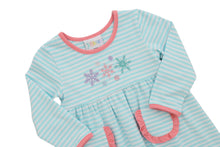 Load image into Gallery viewer, Preorder Jellybean Let It Snow Ruffle Pants Set (ETA: October)