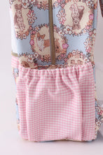 Load image into Gallery viewer, Preorder Puppy Embroidered Backpack