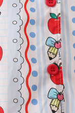 Load image into Gallery viewer, Preorder Back to School Bows Dress