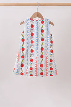 Load image into Gallery viewer, Preorder Back to School Bows Dress