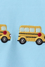 Load image into Gallery viewer, Preorder Blue Bus Shorts Set
