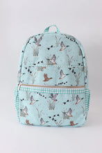 Load image into Gallery viewer, Preorder Duck Print Backpack