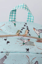Load image into Gallery viewer, Preorder Duck Print Backpack