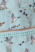 Load image into Gallery viewer, Preorder Duck Print Backpack