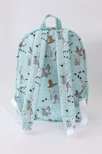 Load image into Gallery viewer, Preorder Duck Print Backpack