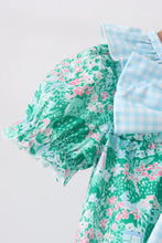 Load image into Gallery viewer, Preorder Cottage Gardens Bow Bubble