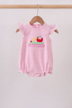 Load image into Gallery viewer, Preorder Pink Apple and Pencil Bubble