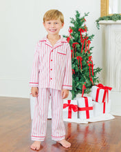 Load image into Gallery viewer, Preorder Jellybean Merry Moments Button Down Set (ETA: October)