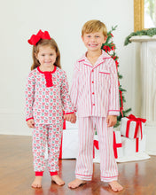 Load image into Gallery viewer, Preorder Jellybean Merry Moments Button Down Set (ETA: October)