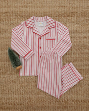 Load image into Gallery viewer, Preorder Jellybean Merry Moments Button Down Set (ETA: October)