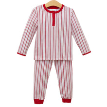 Load image into Gallery viewer, Preorder Jellybean Merry Moments Nicholas Long Sleeve Set (ETA: October)