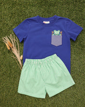 Load image into Gallery viewer, Preorder Jellybean Pond Pal Shorts Set