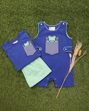 Load image into Gallery viewer, Preorder Jellybean Pond Pal Shorts Set