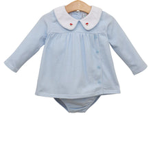 Load image into Gallery viewer, Preorder Jellybean A Classic Christmas Diaper Set