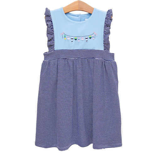 Jellybean String of Lures Dress