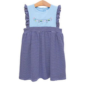 Jellybean String of Lures Dress