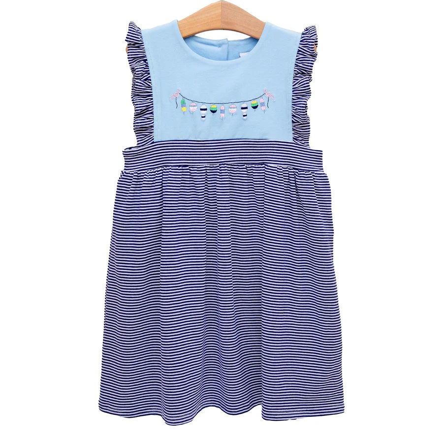 Jellybean String of Lures Dress