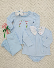 Load image into Gallery viewer, Preorder Jellybean A Classic Christmas Diaper Set