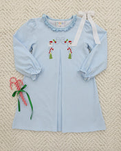 Load image into Gallery viewer, Preorder Jellybean A Classic Christmas Pleat Dress