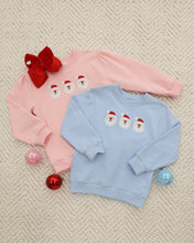 Load image into Gallery viewer, Preorder Jellybean Santa Pullover- Pink (ETA: October)